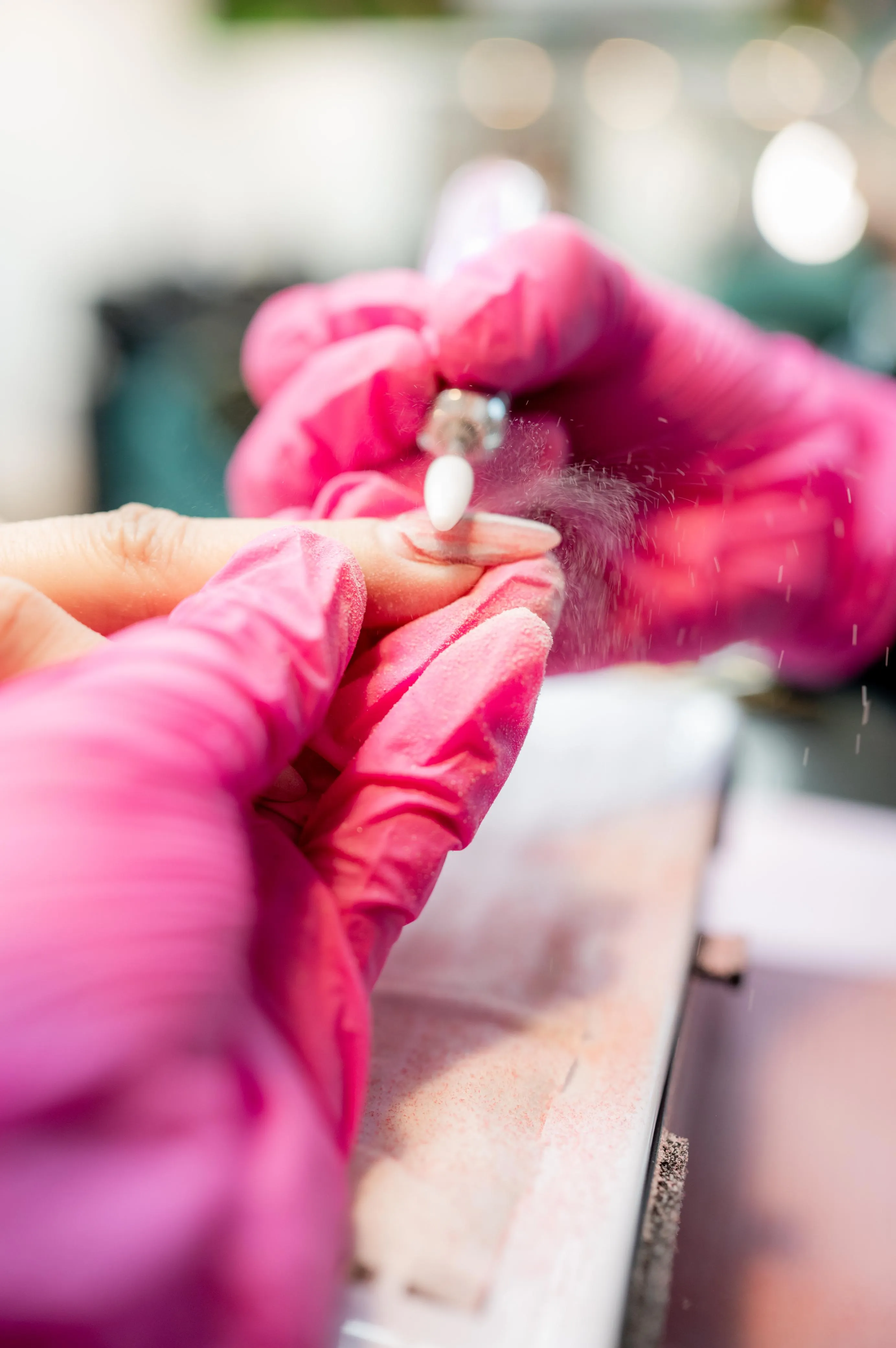 RETIRO DE SISTEMA (ACRÍLICO, POLYGEL, BUILDER) - Imagen 1