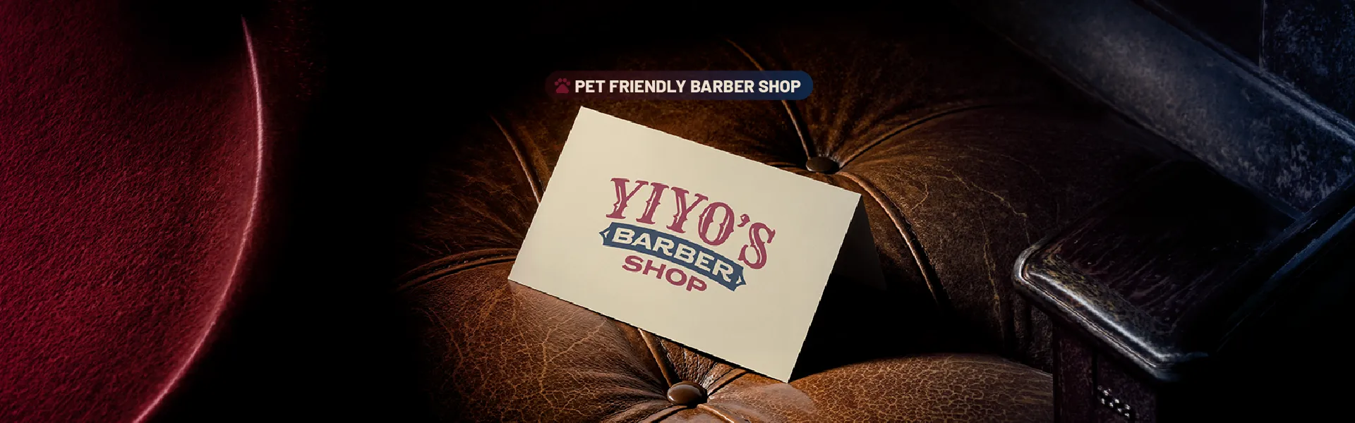 Yiyo’s Barber Shop