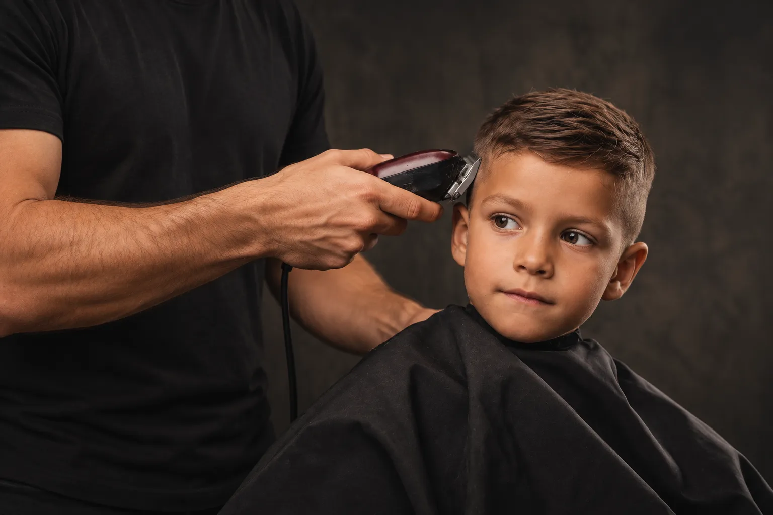 Corte de Niño Premium