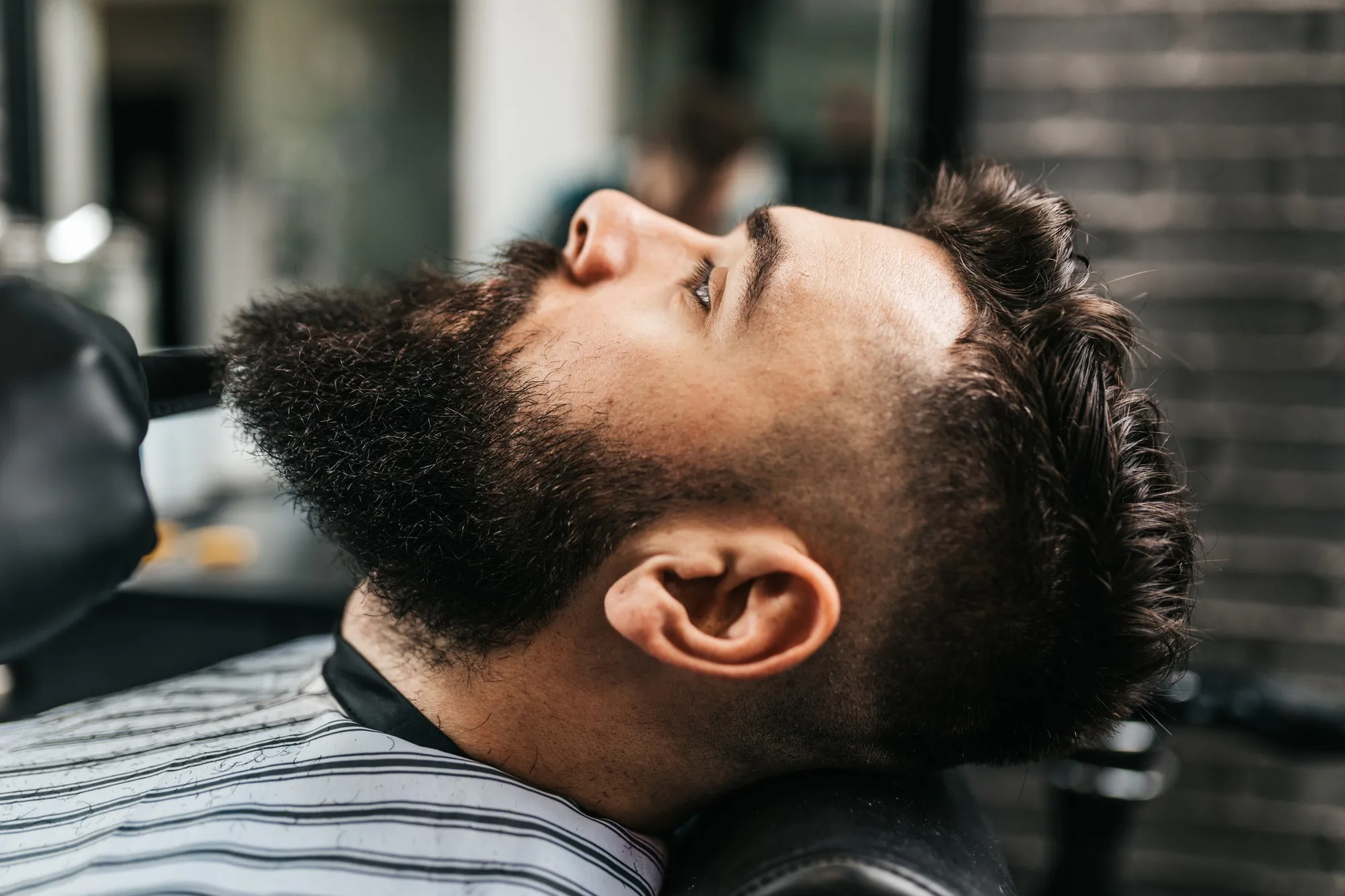 Corte y Barba Premium