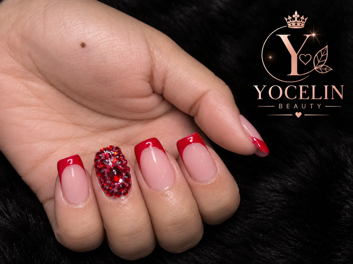 uñas acrilicas