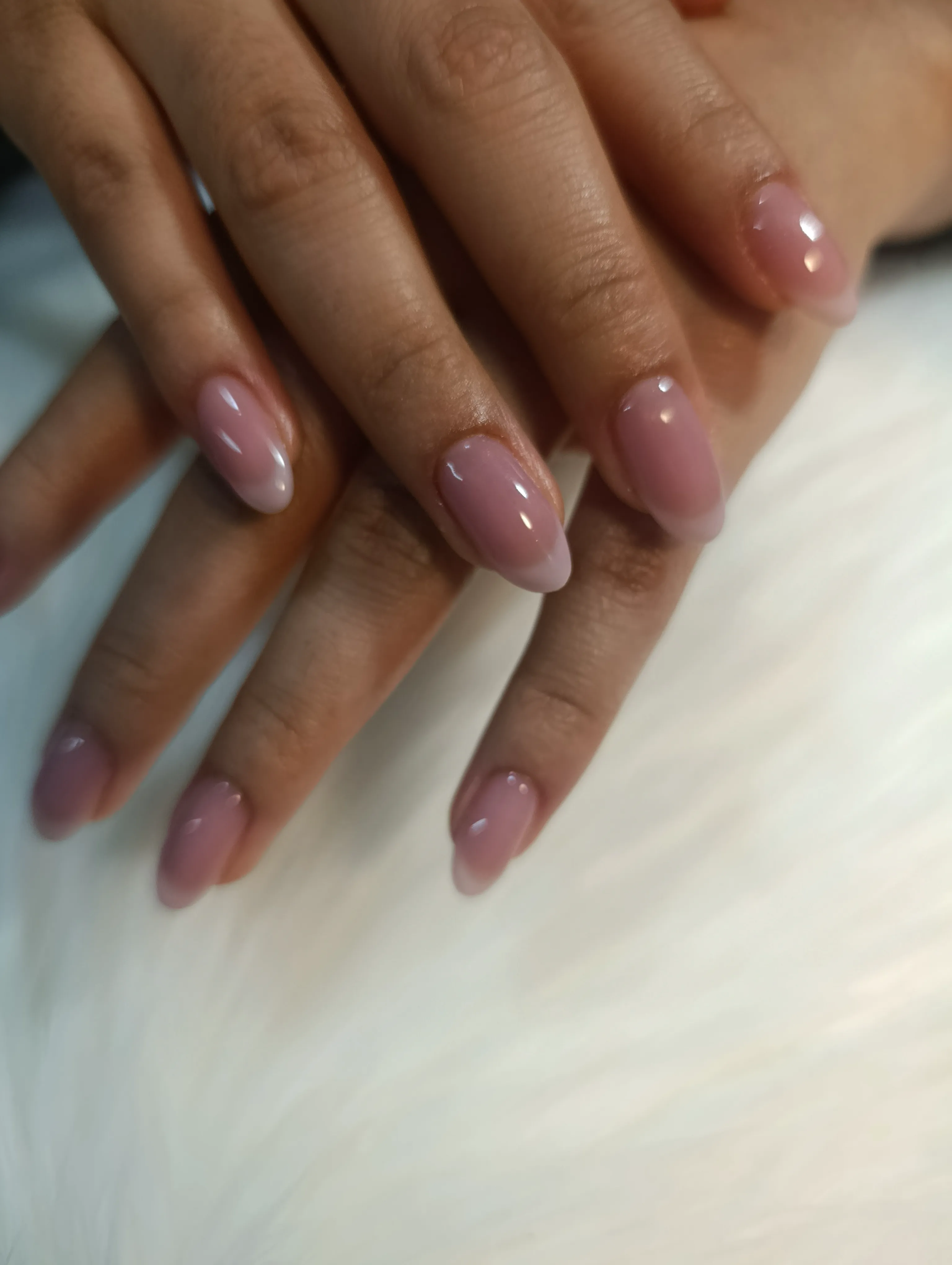 gel semi permanente
