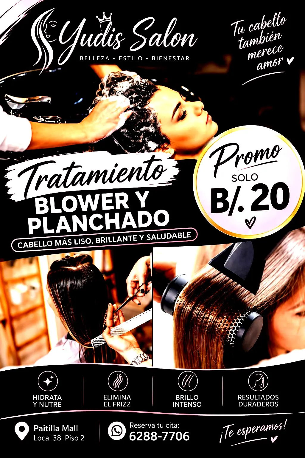Yudis Salon