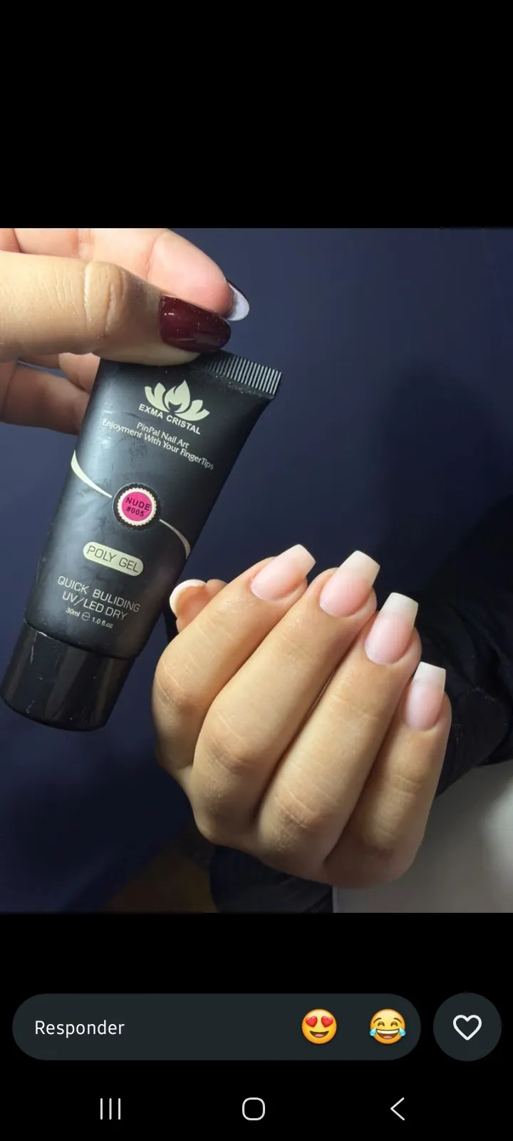SOFT GEL / JELLY TIPS