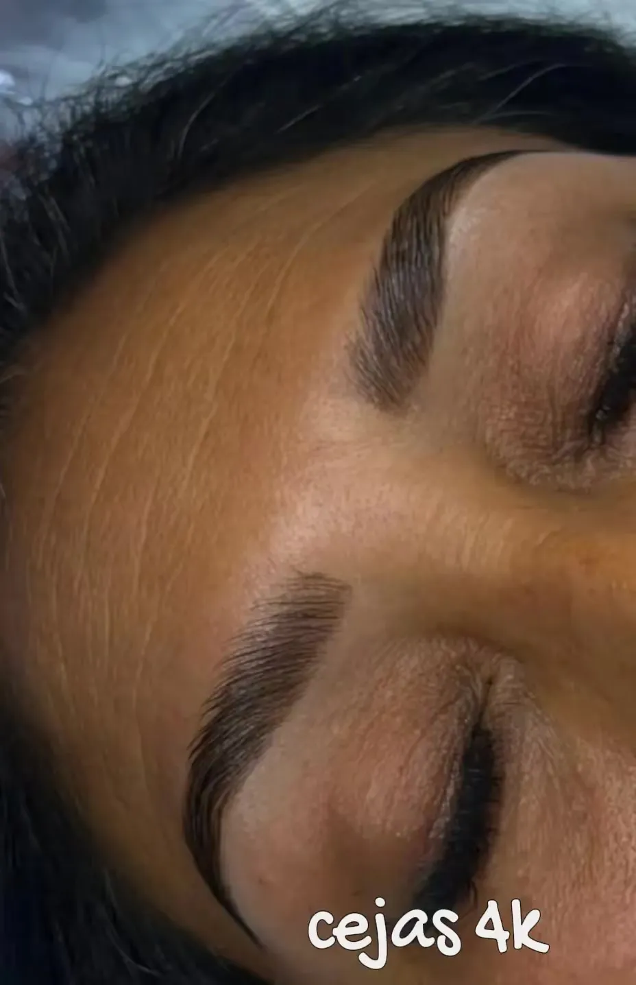 cejas 4k