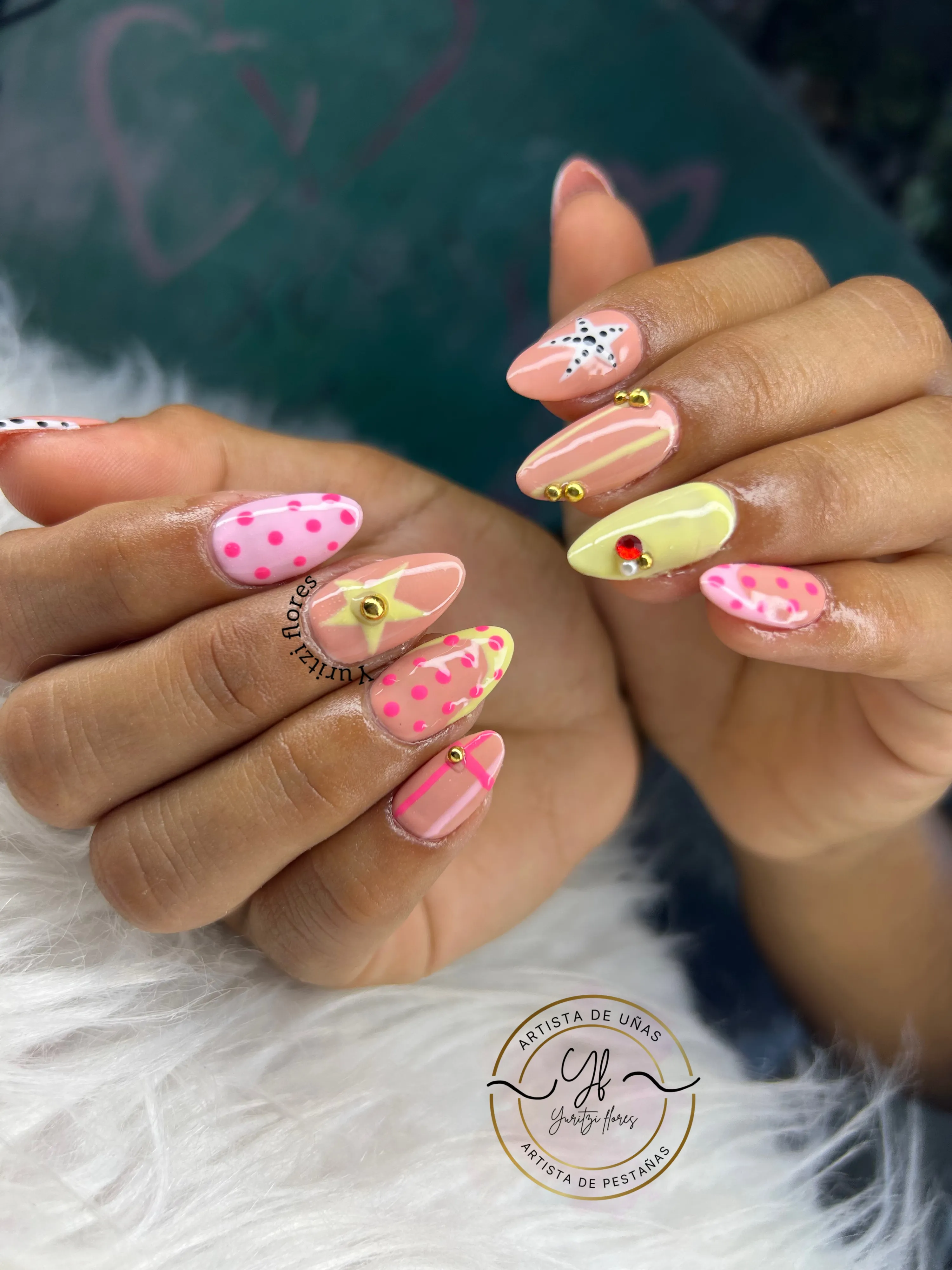 uñas sofgel