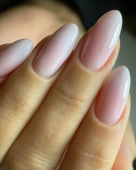 Nivelación con esmaltado permanente french o degrade