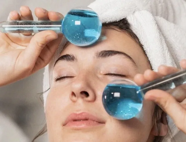 4 sesiones de yoga facial