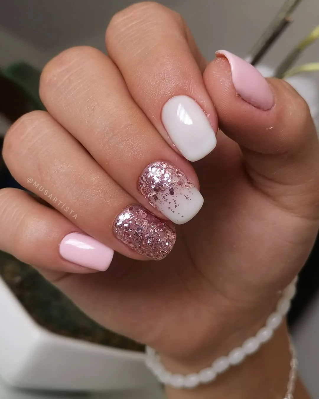 Diseño o Aplicaciones nail Art