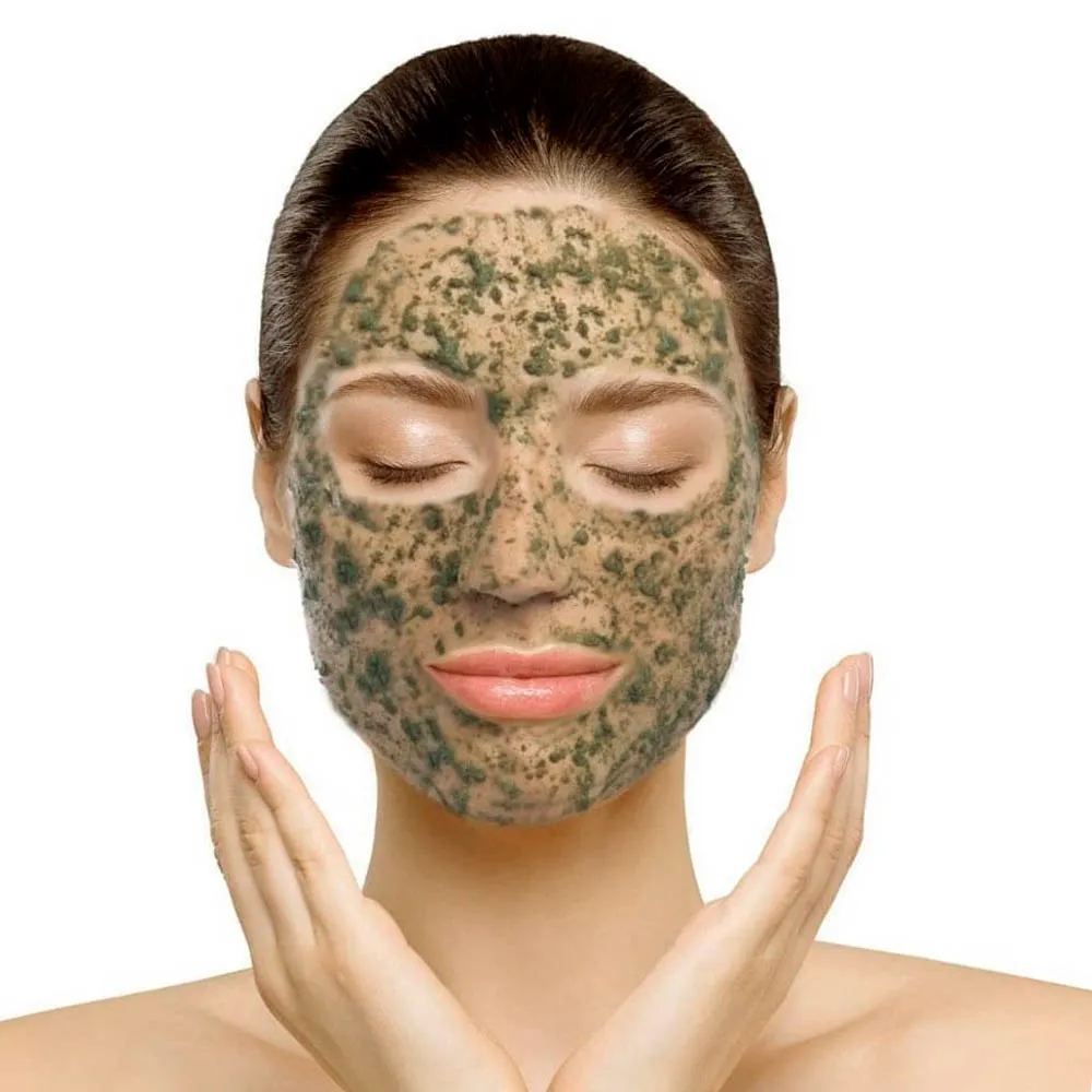 3 sesiones Peeling Despigmentante Orgánico de Alga