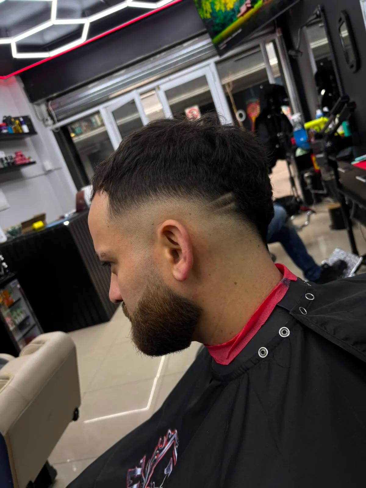 Corte+Barba