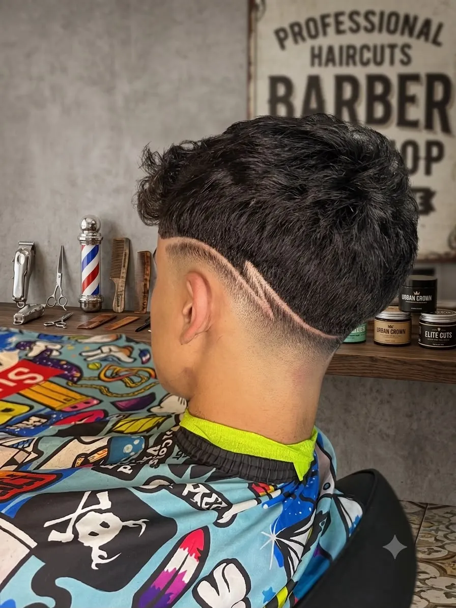 Corte De Cabello