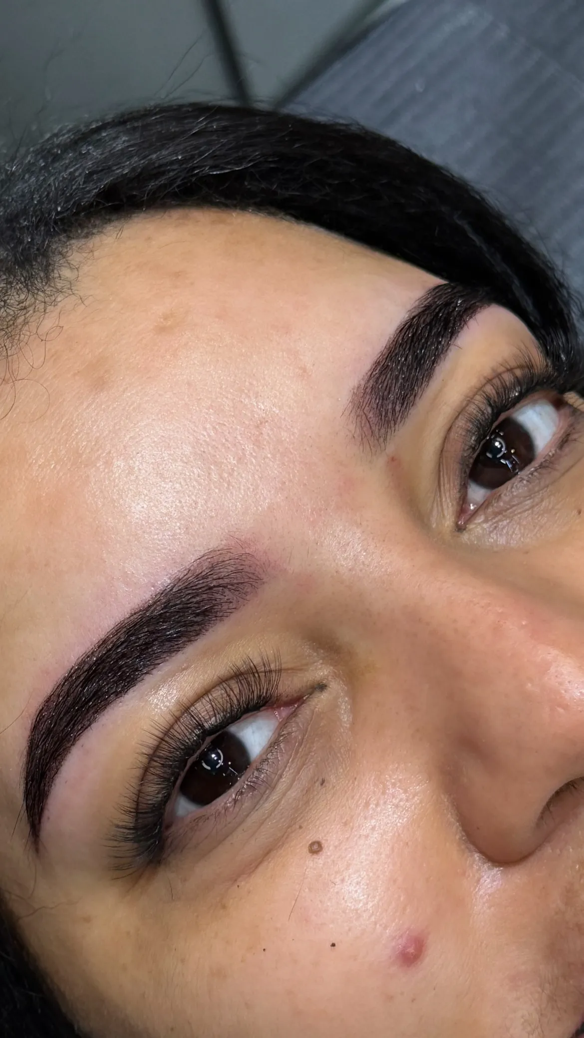 Micropigmentacion de Cejas