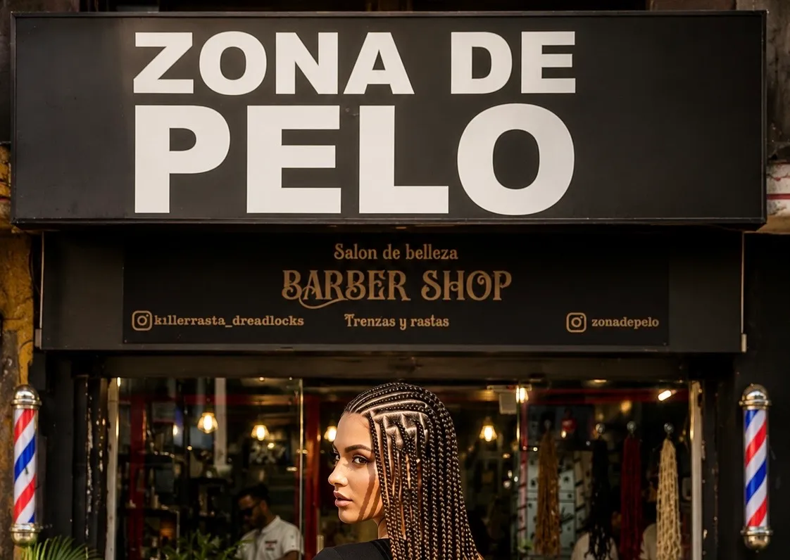 Zona pelo Santo Domingo