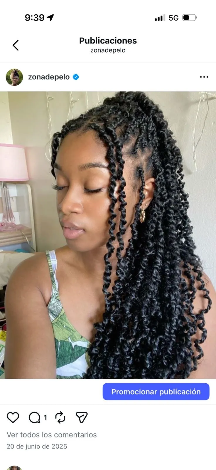 pasion twist wave