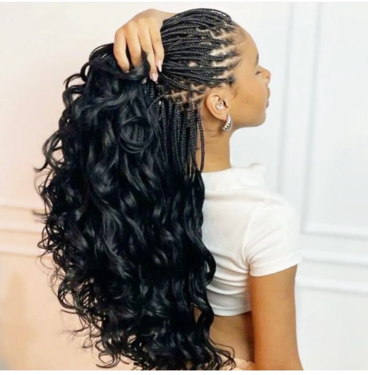 french curls