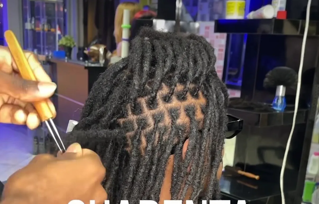 mantenimiento de Dreadlocks