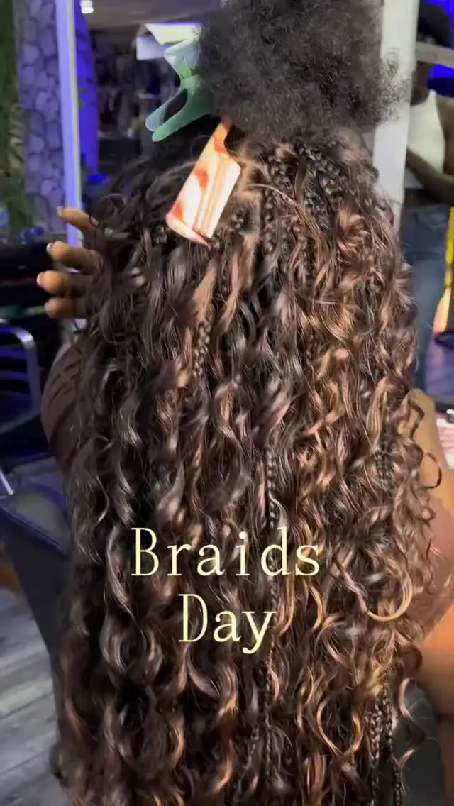 boho braid - 4