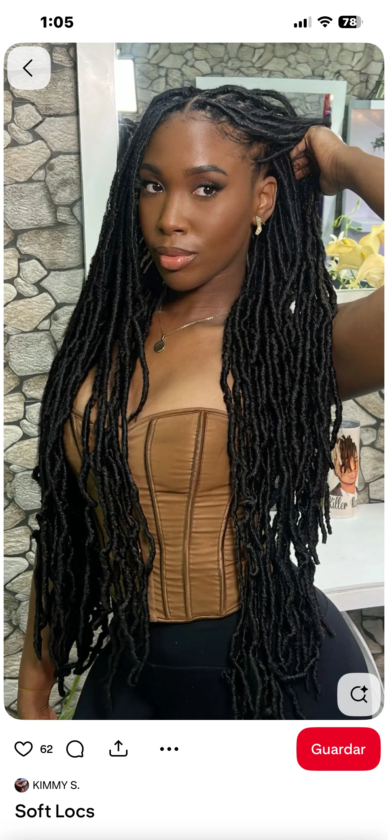 fauxlocs