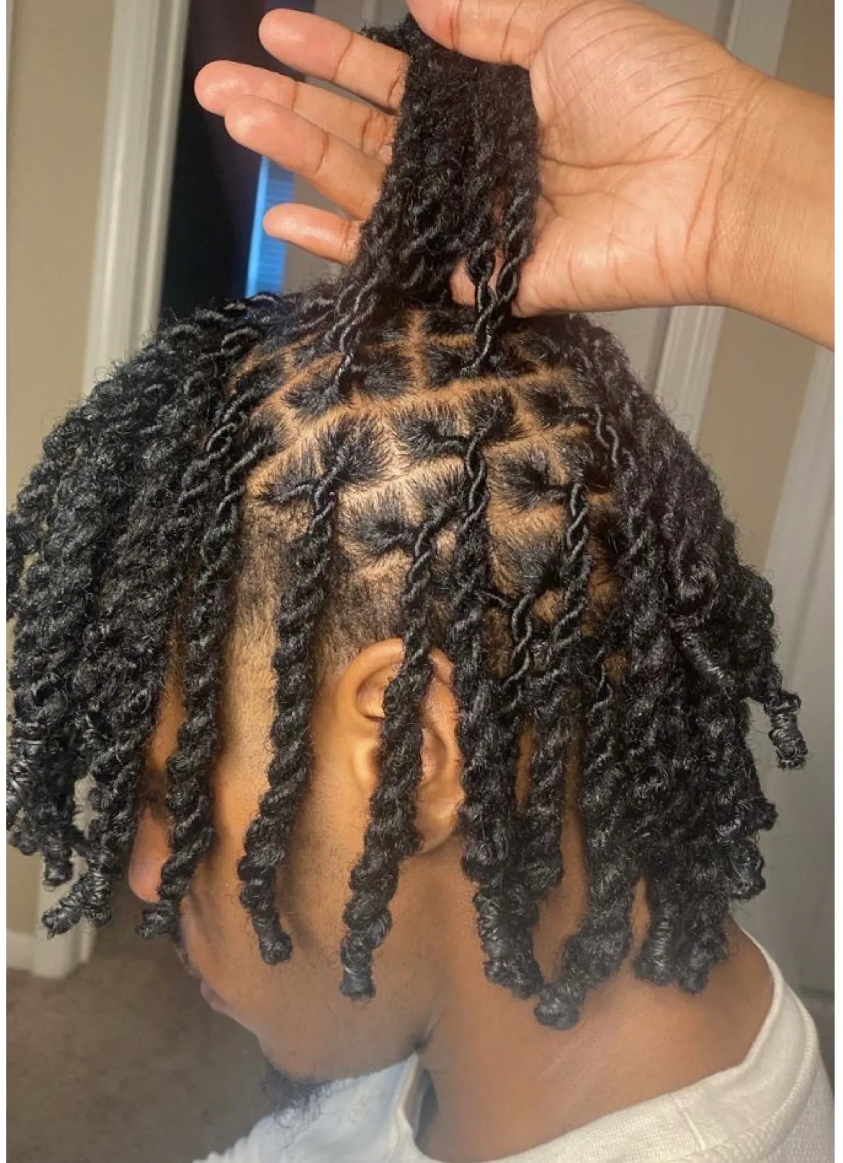 retwist dread