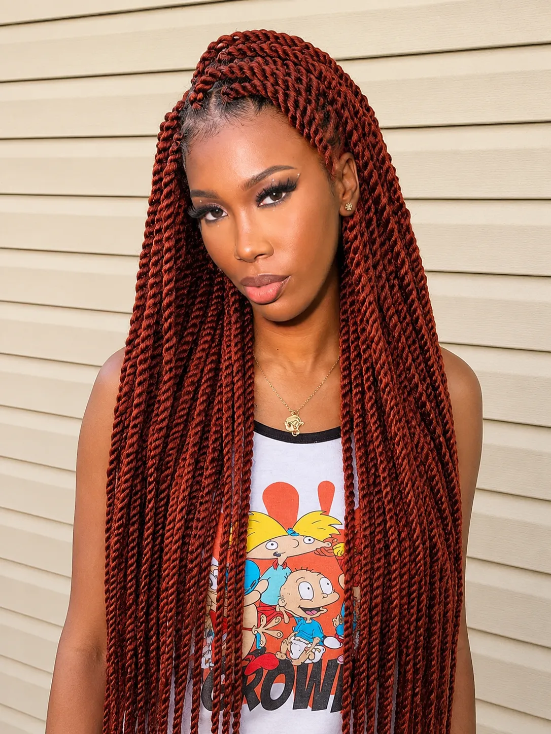 MARLEY TWIST